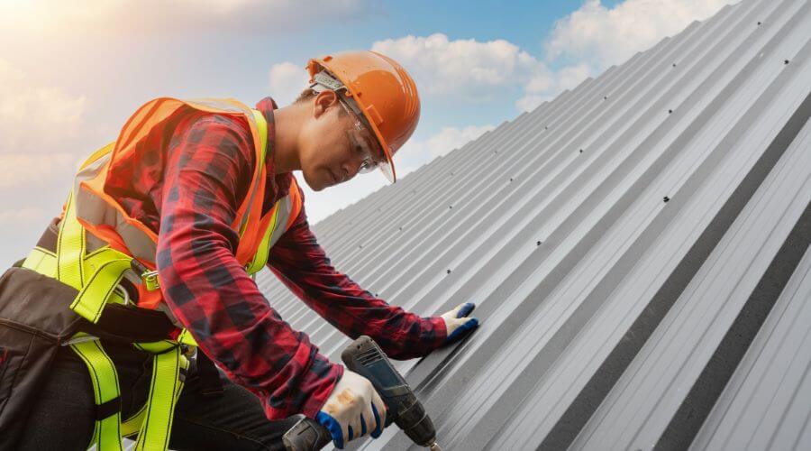 GAF roofing contractor in Wild Rose, WI