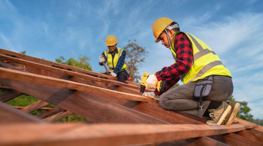 Expert Emergency Roof Repairs services in Wild Rose, WI